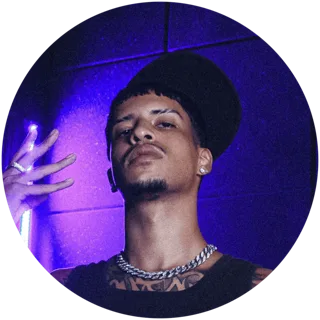 Foto do artista SYF