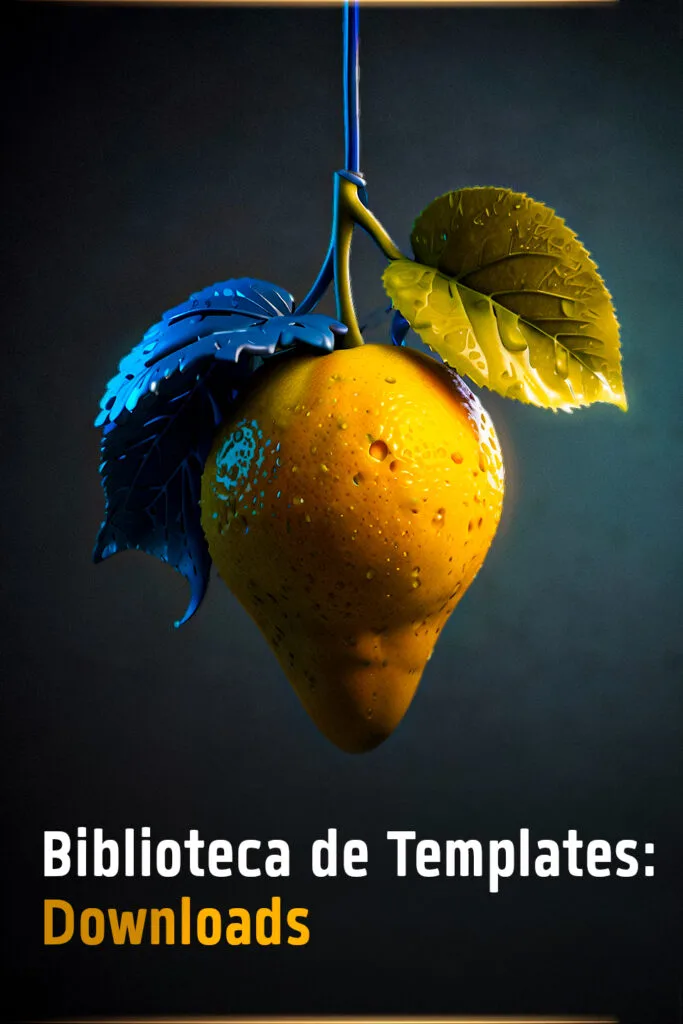 Módulo Biblioteca de Templates: Downloads